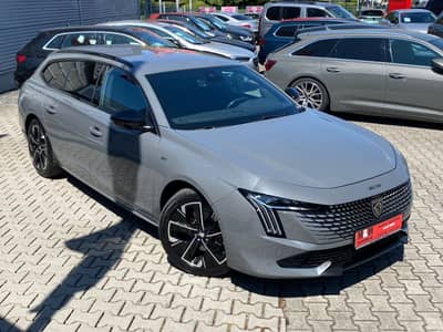 Peugeot 508 SW Hybrid 225 GT Pack Focal/Standhz/AHK/Kame — slika 20
