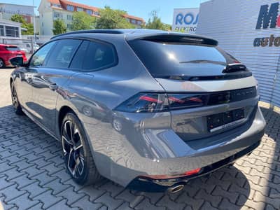 Peugeot 508 SW Hybrid 225 GT Pack Focal/Standhz/AHK/Kame — slika 4