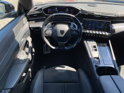Peugeot 508 SW Hybrid 225 GT Pack Focal/Standhz/AHK/Kame — slika 9