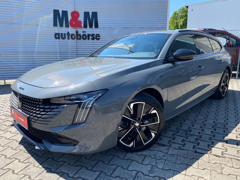 Peugeot 508 SW Hybrid 225 GT Pack Focal/Standhz/AHK/Kame