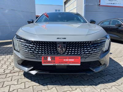 Peugeot 508 SW Hybrid 225 GT Pack Focal/Standhz/AHK/Kame — slika 17