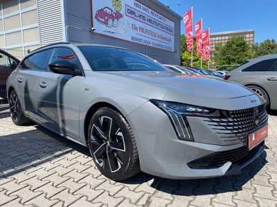 Peugeot 508 SW Hybrid 225 GT Pack Focal/Standhz/AHK/Kame — slika 2