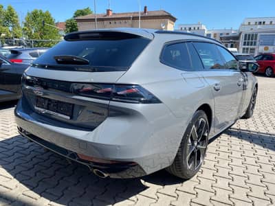 Peugeot 508 SW Hybrid 225 GT Pack Focal/Standhz/AHK/Kame — slika 5
