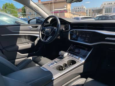 Audi A7 SB 40 TDI quattro Pano/Bang&Olufsen/Assistenz — slika 12