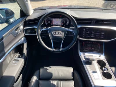 Audi A7 SB 40 TDI quattro Pano/Bang&Olufsen/Assistenz — slika 9