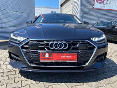 Audi A7 SB 40 TDI quattro Pano/Bang&Olufsen/Assistenz — slika 17
