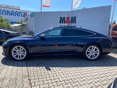 Audi A7 SB 40 TDI quattro Pano/Bang&Olufsen/Assistenz — slika 3
