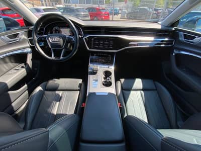 Audi A7 SB 40 TDI quattro Pano/Bang&Olufsen/Assistenz — slika 11