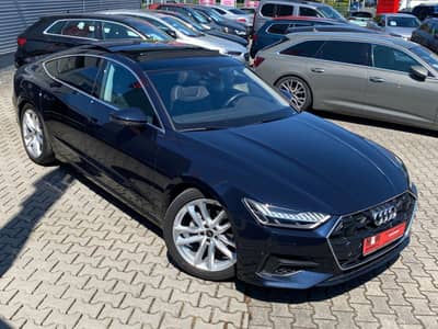 Audi A7 SB 40 TDI quattro Pano/Bang&Olufsen/Assistenz — slika 20