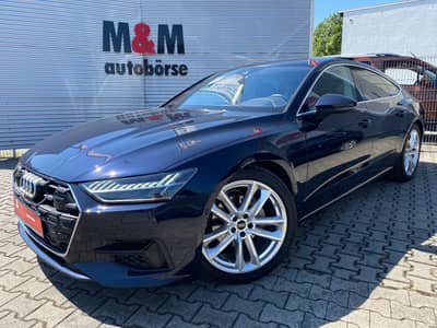Audi A7 SB 40 TDI quattro Pano/Bang&Olufsen/Assistenz — slika 1