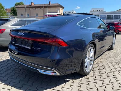 Audi A7 SB 40 TDI quattro Pano/Bang&Olufsen/Assistenz — slika 5