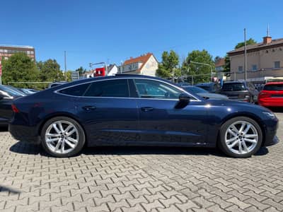 Audi A7 SB 40 TDI quattro Pano/Bang&Olufsen/Assistenz — slika 16