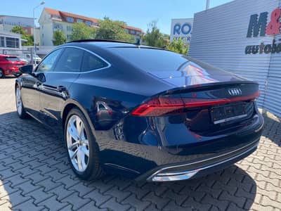 Audi A7 SB 40 TDI quattro Pano/Bang&Olufsen/Assistenz — slika 4