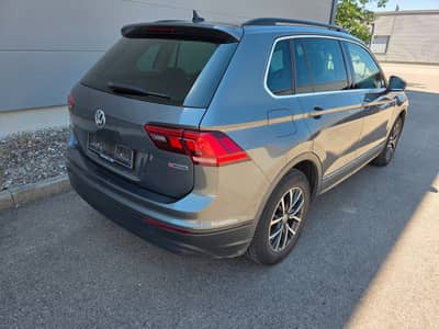 Volkswagen Tiguan 2.0 TDI SCR DSG 4MOTION Comfortline — slika 5