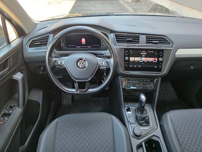 Volkswagen Tiguan 2.0 TDI SCR DSG 4MOTION Comfortline — slika 3