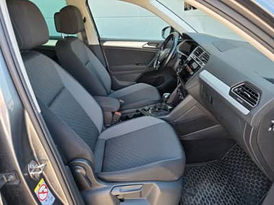 Volkswagen Tiguan 2.0 TDI SCR DSG 4MOTION Comfortline — slika 10