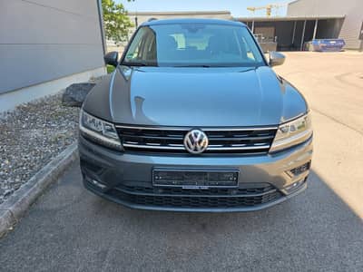 Volkswagen Tiguan 2.0 TDI SCR DSG 4MOTION Comfortline — slika 14