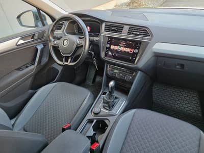 Volkswagen Tiguan 2.0 TDI SCR DSG 4MOTION Comfortline — slika 6