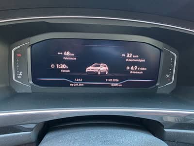 Volkswagen Tiguan 2.0 TDI SCR DSG 4MOTION Comfortline — slika 8