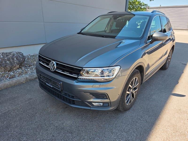 Volkswagen Tiguan 2.0 TDI SCR DSG 4MOTION Comfortline