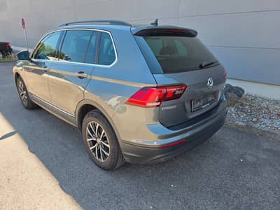 Volkswagen Tiguan 2.0 TDI SCR DSG 4MOTION Comfortline — slika 4
