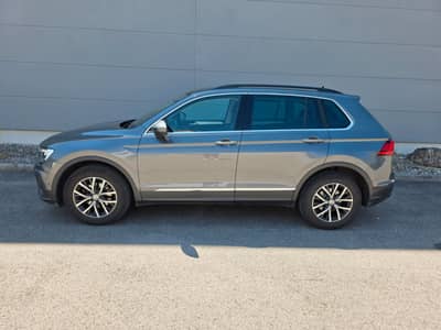 Volkswagen Tiguan 2.0 TDI SCR DSG 4MOTION Comfortline — slika 12