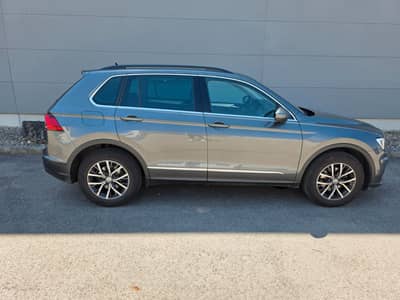 Volkswagen Tiguan 2.0 TDI SCR DSG 4MOTION Comfortline — slika 13