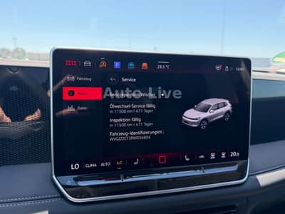Volkswagen Tiguan 1.5 eTSI*Life*DSG*PAN*VIR*NAVI*IQ-LED*360 — slika 11