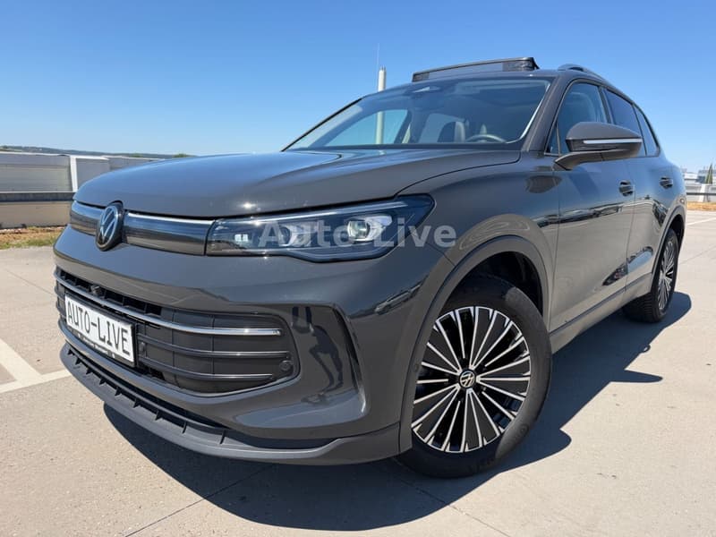 Volkswagen Tiguan 1.5 eTSI*Life*DSG*PAN*VIR*NAVI*IQ-LED*360