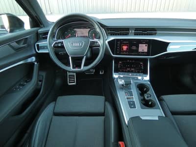 Audi A6 45 TDI Quattro S Line LED Nav Kamera 19" STHZ — slika 4