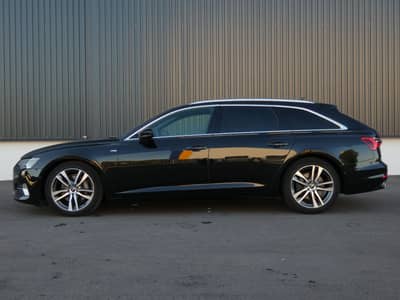 Audi A6 45 TDI Quattro S Line LED Nav Kamera 19" STHZ — slika 25