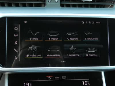 Audi A6 45 TDI Quattro S Line LED Nav Kamera 19" STHZ — slika 12