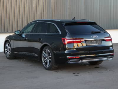 Audi A6 45 TDI Quattro S Line LED Nav Kamera 19" STHZ — slika 29