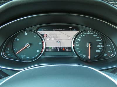 Audi A6 45 TDI Quattro S Line LED Nav Kamera 19" STHZ — slika 14