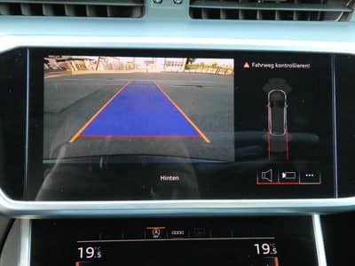 Audi A6 45 TDI Quattro S Line LED Nav Kamera 19" STHZ — slika 10