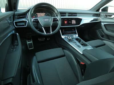 Audi A6 45 TDI Quattro S Line LED Nav Kamera 19" STHZ — slika 3