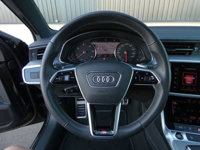 Audi A6 45 TDI Quattro S Line LED Nav Kamera 19" STHZ — slika 13