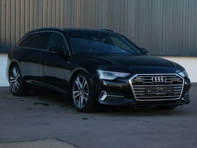 Audi A6 45 TDI Quattro S Line LED Nav Kamera 19" STHZ — slika 24