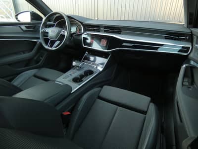 Audi A6 45 TDI Quattro S Line LED Nav Kamera 19" STHZ — slika 2