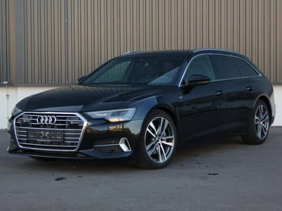Audi A6 45 TDI Quattro S Line LED Nav Kamera 19" STHZ — slika 1