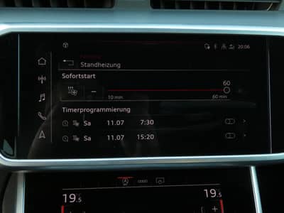 Audi A6 45 TDI Quattro S Line LED Nav Kamera 19" STHZ — slika 11