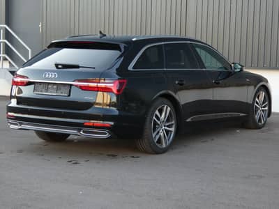 Audi A6 45 TDI Quattro S Line LED Nav Kamera 19" STHZ — slika 30