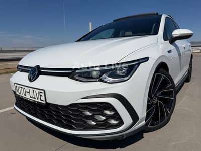 Volkswagen Golf GTD 2.0 TDI DSG*VIRT*PAN*IQ-LED*KAMERA*VOL — slika 1