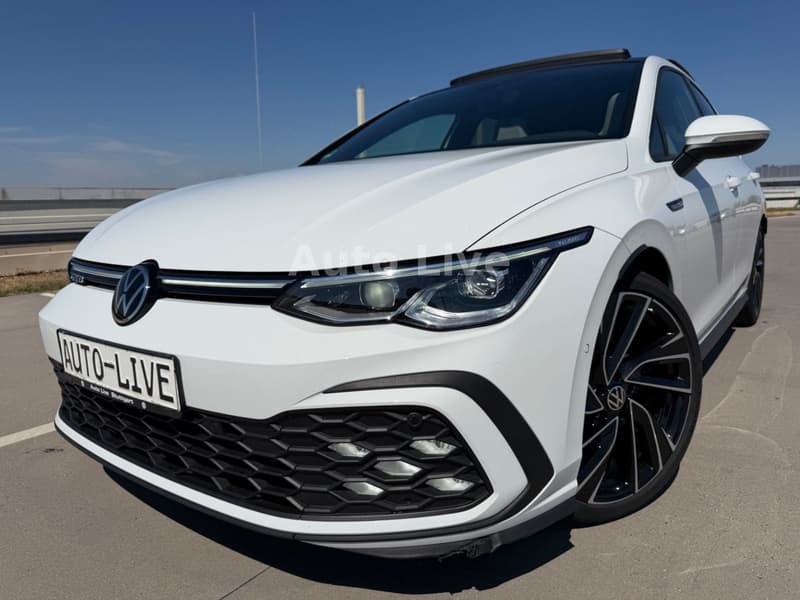 Volkswagen Golf GTD 2.0 TDI DSG*VIRT*PAN*IQ-LED*KAMERA*VOL