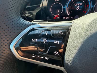 Volkswagen Golf GTD 2.0 TDI DSG*VIRT*PAN*IQ-LED*KAMERA*VOL — slika 27