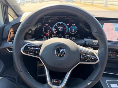 Volkswagen Golf GTD 2.0 TDI DSG*VIRT*PAN*IQ-LED*KAMERA*VOL — slika 12