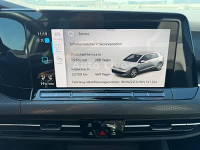 Volkswagen Golf GTD 2.0 TDI DSG*VIRT*PAN*IQ-LED*KAMERA*VOL — slika 23