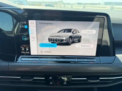 Volkswagen Golf GTD 2.0 TDI DSG*VIRT*PAN*IQ-LED*KAMERA*VOL — slika 34