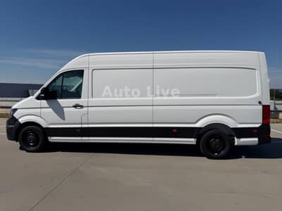 Volkswagen Crafter 35TDI*VIRTUAL*MAX-HOCH-LANG*KLIMA*KAMERA — slika 2