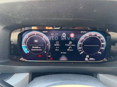 Volkswagen Crafter 35TDI*VIRTUAL*MAX-HOCH-LANG*KLIMA*KAMERA — slika 10